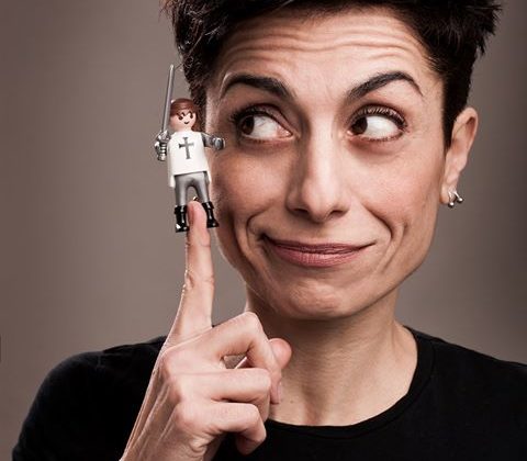 Urlando furiosa #latitudini @teatroperiferico