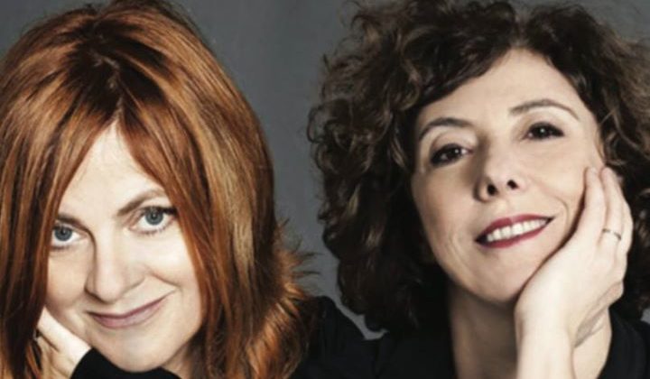 Rosalyn | Marina Massironi e Alessandra Faiella