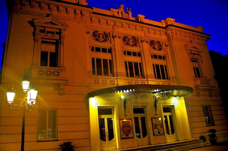 Teatro Comunale di Ventimiglia